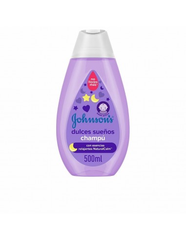 Champú Hidratante Johnson's Dulces Sueños Infantil Relajante (500 ml)