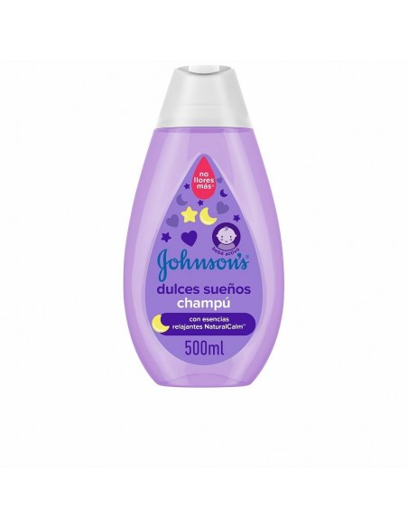 Champú Hidratante Johnson's Dulces Sueños Infantil Relajante (500 ml)