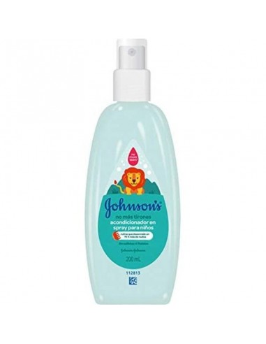 Entwirrender Conditioner Johnson's Baby Spray (200 ml)