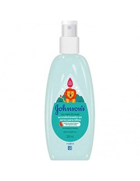 Conditionneur Démêlant Johnson's Bébé Spray (200 ml)