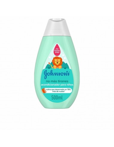 Conditionneur Démêlant Johnson's No más tirones Enfant Assouplissant (500 ml)