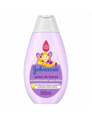 Conditionneur Fortifiant Johnson's Enfant Anti-cassure (500 ml)