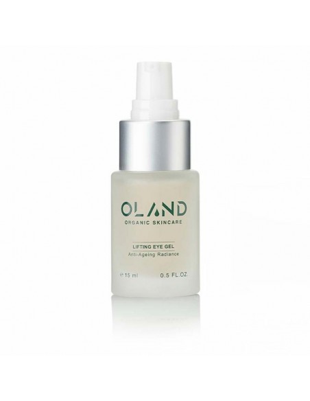 Gel Antiedad para el Contorno de Ojos Oland Reafirmante (15 ml)