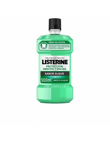 Mouthwash Listerine Healthy Gums and Strong Teeth (500 ml)