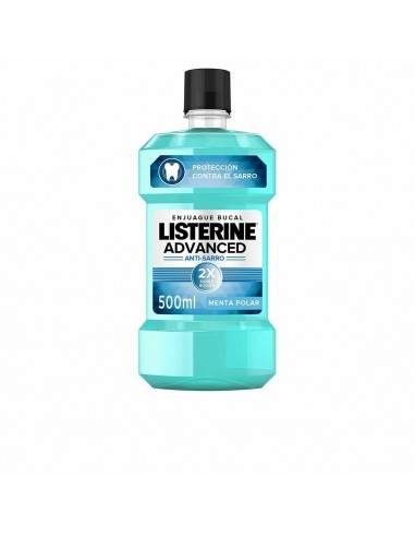 Bain de Bouche Listerine Advanced Anti-Tartre (500 ml)