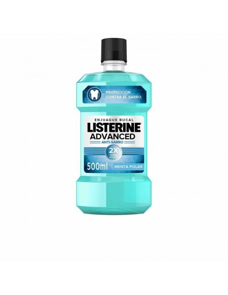 Colluttorio Listerine Advanced Anti-Tartaro (500 ml)