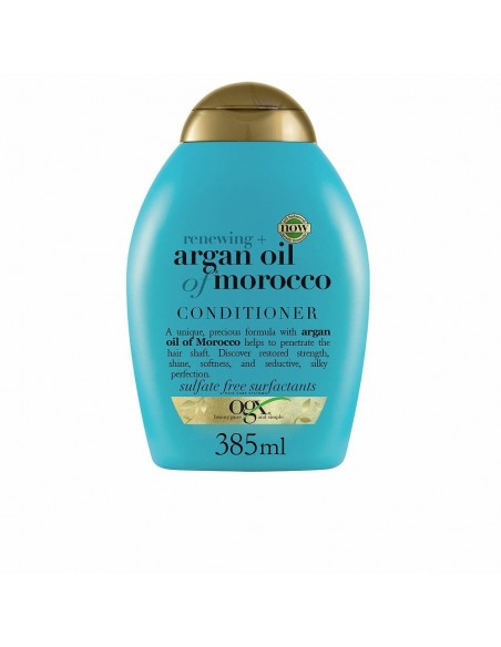 Après-shampoing réparateur OGX Huile d'Argan (385 ml)