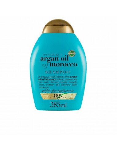 Revitaliserende Shampoo OGX Arganolie (385 ml)