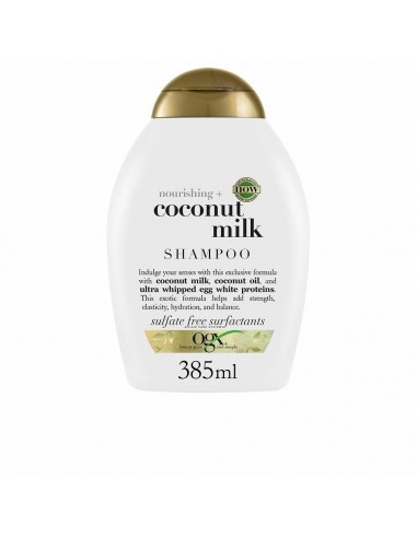 Champú Nutritivo OGX Coco (Unisex)...