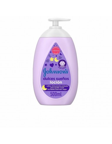 Kalmerende Lotion Johnson's Dulces Sueños Kinderen Ontspannend (500 ml