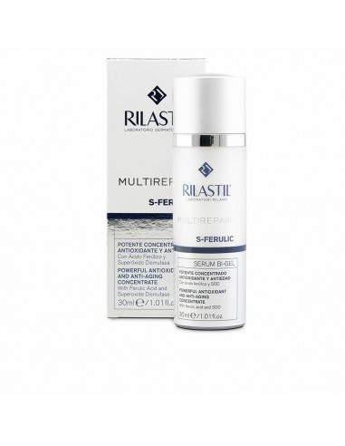 Anti-Ageing Serum Rilastil Multirepair S-Ferulic (30 ml)