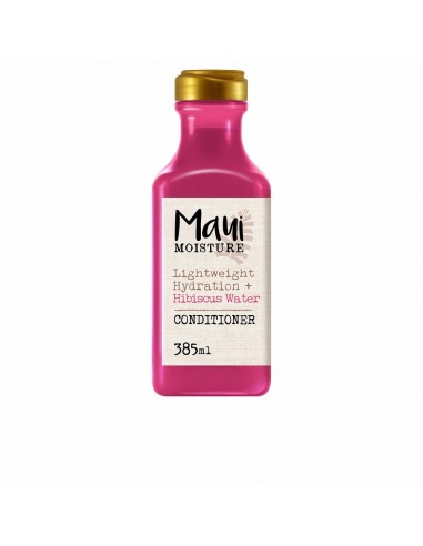 Acondicionador Maui Hidratante Ligero y manejable Hibisco (385 ml)