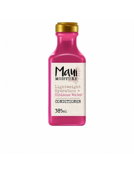 Acondicionador Maui Hidratante Ligero y manejable Hibisco (385 ml)