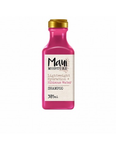 Champú Hidratante Maui Ligero y manejable Hibisco (385 ml)