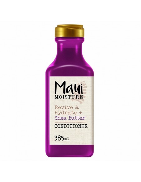 Après-shampoing revitalisant Maui Shea Butter Beurre de karité (385 ml)