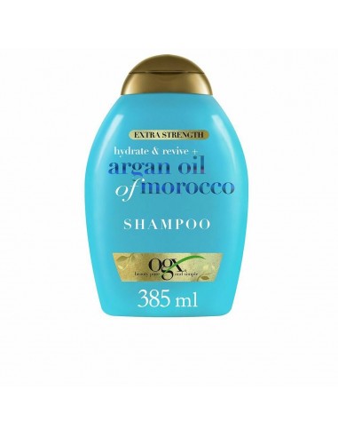 Shampooing Fortifiant OGX Huile d'Argan (385 ml)