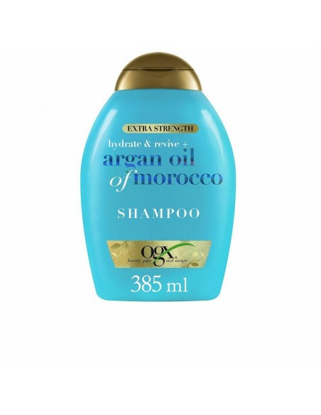 Verstevigende Shampoo OGX Arganolie (385 ml)