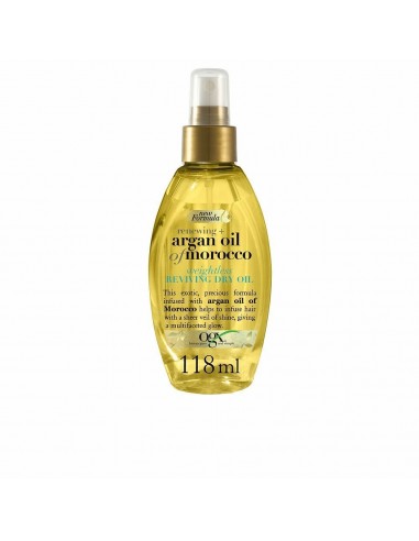 Hair Oil OGX Argan Oil Revitalising (118 ml)