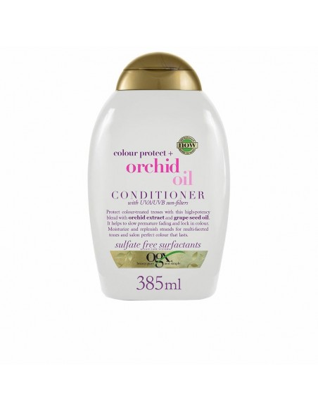 Acondicionador OGX Protector de Color Orquídea (385 ml)