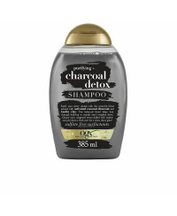 Purifying Shampoo OGX Active charcoal (385 ml)