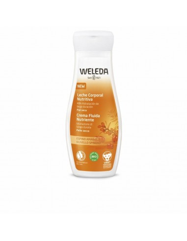 Lait corporel nourrissant Weleda (200 ml)