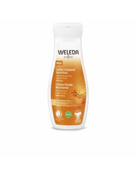 Latte Corpo Nutriente Weleda (200 ml)