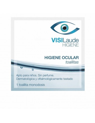 Lingettes Désinfectantes Rilastil Oculaire (16 uds)