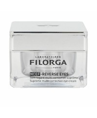 Anti-Veroudering Crème voor Ooggebied Filorga Ncef-Reverse Eyes Anti W