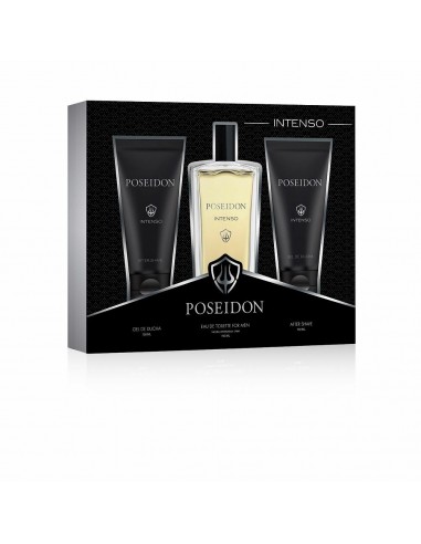 Set de Parfum Homme Poseidon Intenso (3 pcs)