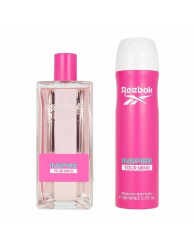 Women's Perfume Set Reebok Cool Your...