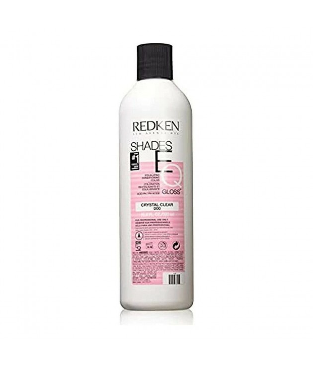 Coloration Permanente Redken Shades EQ 000-crystal clear (500 ml)