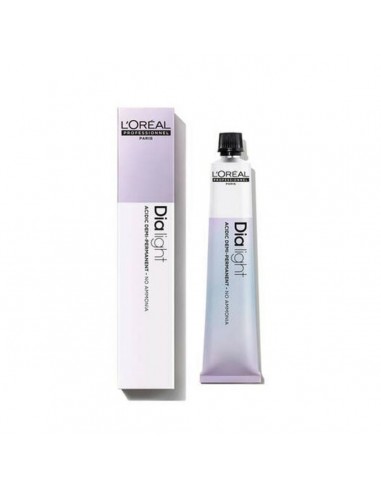 Permanent Dye L'Oreal Professionnel Paris Dia Light Nº 6 Ammonia-free 