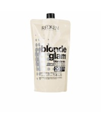 Emulsione per Risaltare il Colore Redken Blonde Idol 20 Vol. 6 % (1000