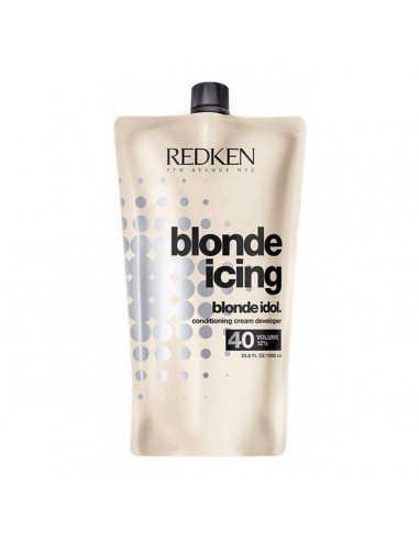 Acondicionador Redken Blonde Idol 40...