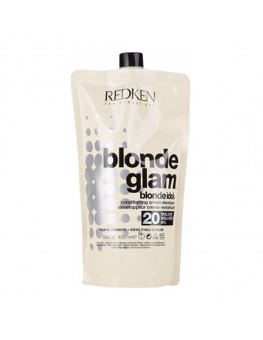 Décolorant Redken Blonde Idol 20 Vol. 6 % (450 g)