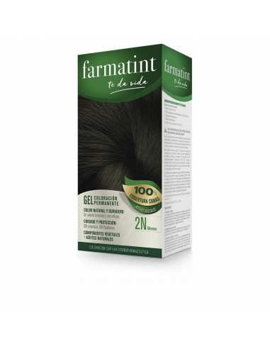 Permanent Dye Farmatint 2n-Moreno Gel...