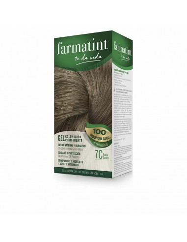 Permanent Dye Farmatint 7c-Rubio...