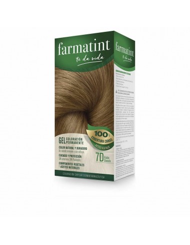 Permanent Dye Farmatint 7d-Rubio...