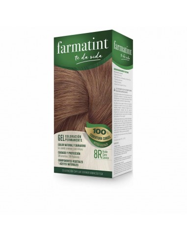 Permanent Dye Farmatint 8r-Rubio...