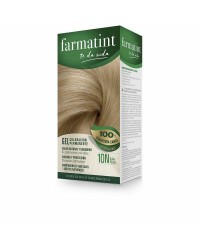 Permanent Dye Farmatint 10n-Rubio Platino Gel