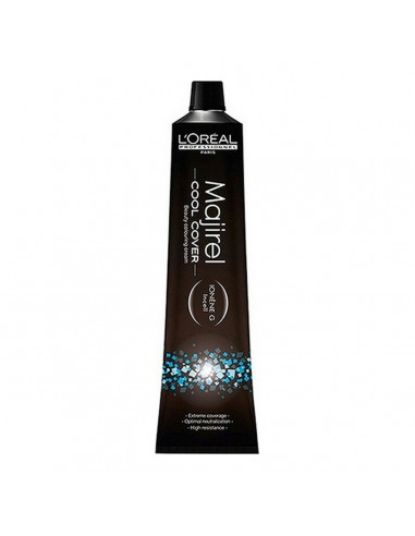 Permanente Kleur   L'Oreal Professionnel Paris MAJIREL COOL-COVER   Nº