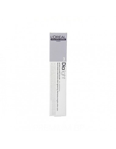 Dauerhafte Creme-Coloration L'Oreal Professionnel Paris Dia Light Nº 3