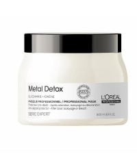 Ontgiftende Masker L'Oreal Professionnel Paris Metal Detox (500 ml)