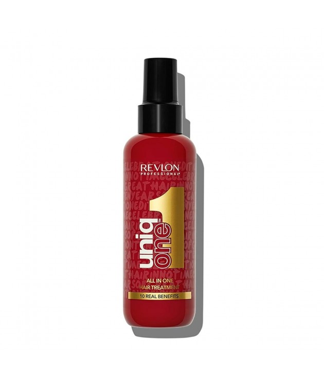 Maschera per Capelli senza risciacquo Revlon Uniq One 10 in 1 (150 ml)