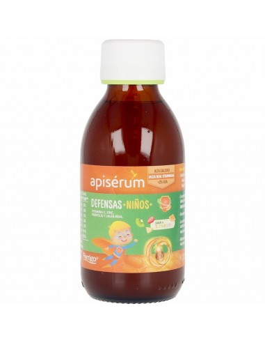 Complemento Alimenticio Apiserum Defensas Niños (150 ml)