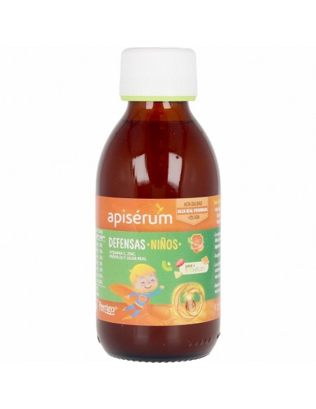 Food Supplement Apiserum Defensas Boys (150 ml)