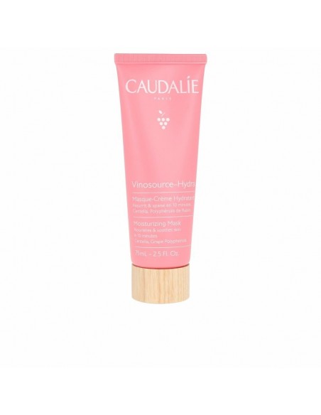 Feuchtigkeitsspendende Maske Caudalie Creme (75 ml)