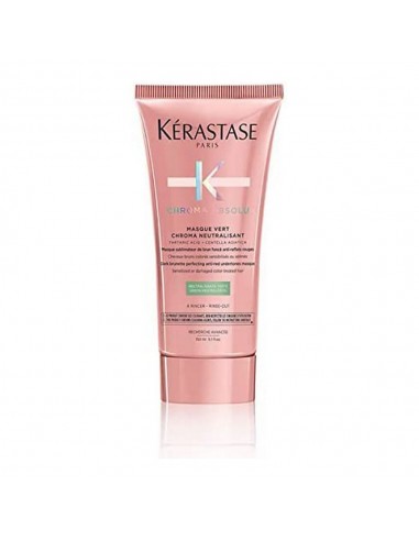 Masque pour cheveux Kerastase Chroma Absolu Cheveux Foncé Anti-reflets (150 ml)