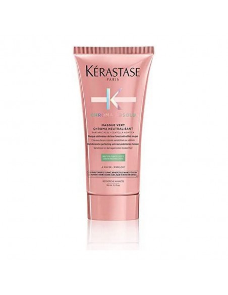 Masque pour cheveux Kerastase Chroma Absolu Cheveux Foncé Anti-reflets (150 ml)