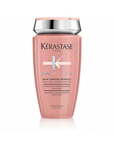 Champú Hidratante Kerastase Chroma Absolu Protector del Color (250 ml)